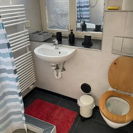 1-room Апартаменты *
