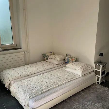 1-room Апартаменты *
