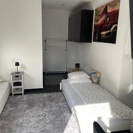 Апартаменты 1-room Санкт-Галлен