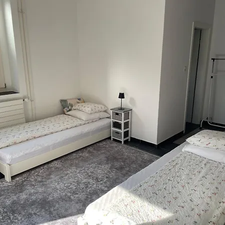 1-room Апартаменты Санкт-Галлен