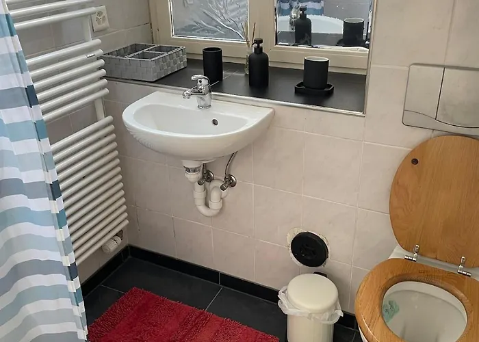 1-room Апартаменты *