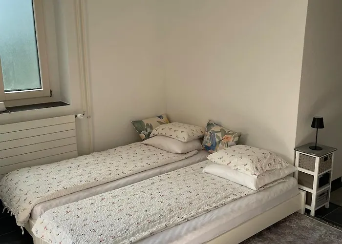 1-room Апартаменты *