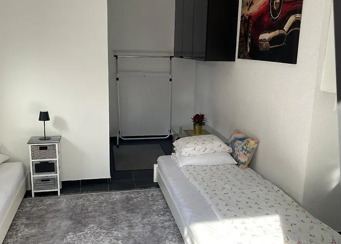 Appartamento 1-room St. Gallen